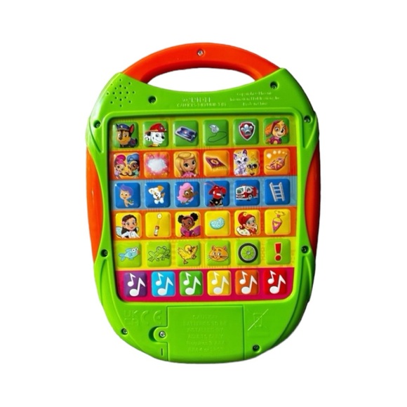 Nickelodeon, My first Start Pad Set of 8 Books With Sounds. - Picture 2 of 3